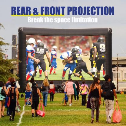 Movie Theater Screen - Image 2