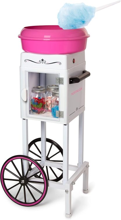 Cotton Candy Machine