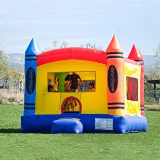 Crayon Castle